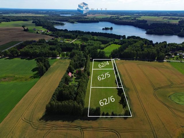 Działka budowlana Skarpa. Zdjęcie 1