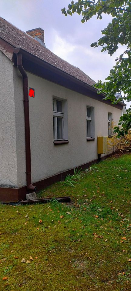 dom wolnostojący, 3 pokoje Obra, ul. Kanałowa. Zdjęcie 2