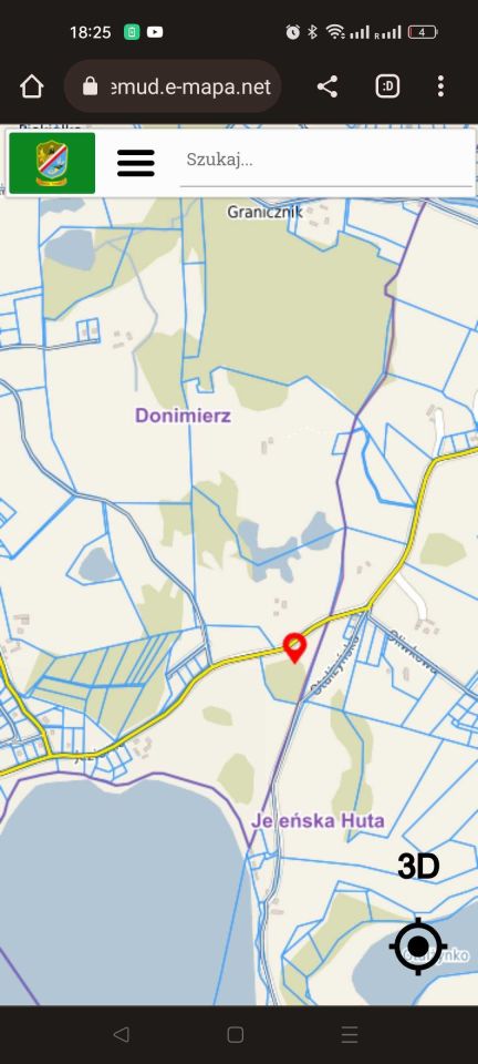 Działka rolna Donimierz. Zdjęcie 2