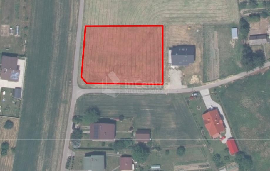 Działka budowlana Koszyce Małe