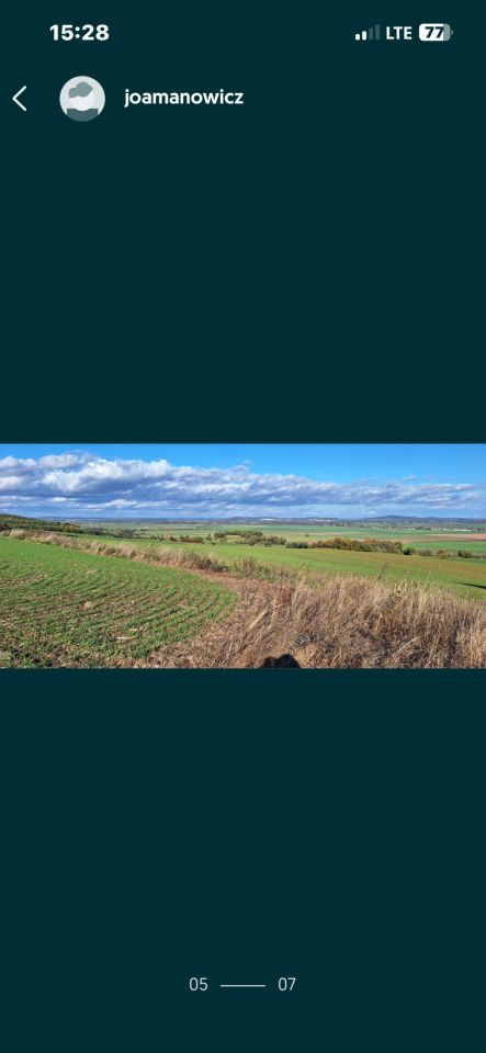 Działka budowlana Dobromierz, ul. Podgórna. Zdjęcie 7