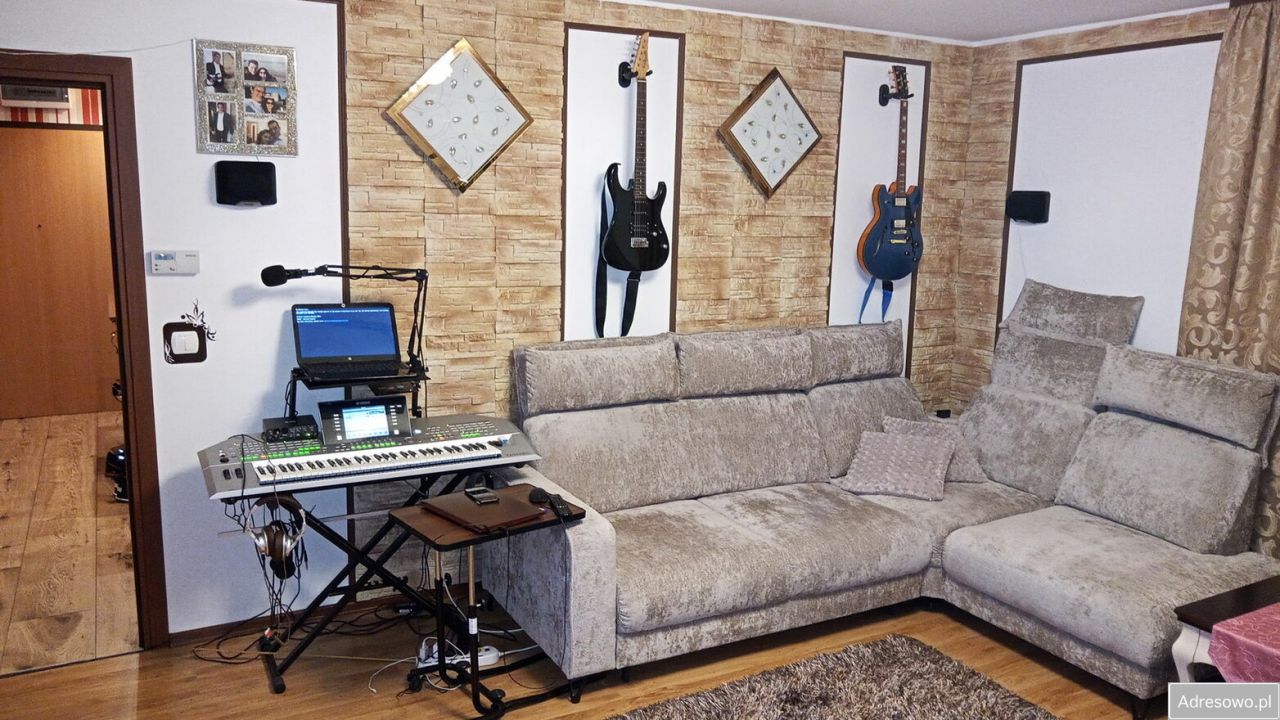 Mieszkanie 3-pokojowe Kołobrzeg