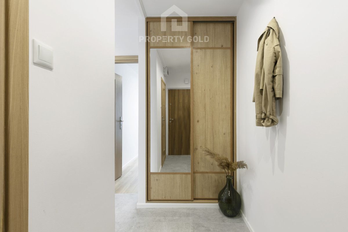 Mieszkanie 2-pokojowe Gdańsk Stogi, ul. Wilhelma Stryjewskiego. Zdjęcie 7