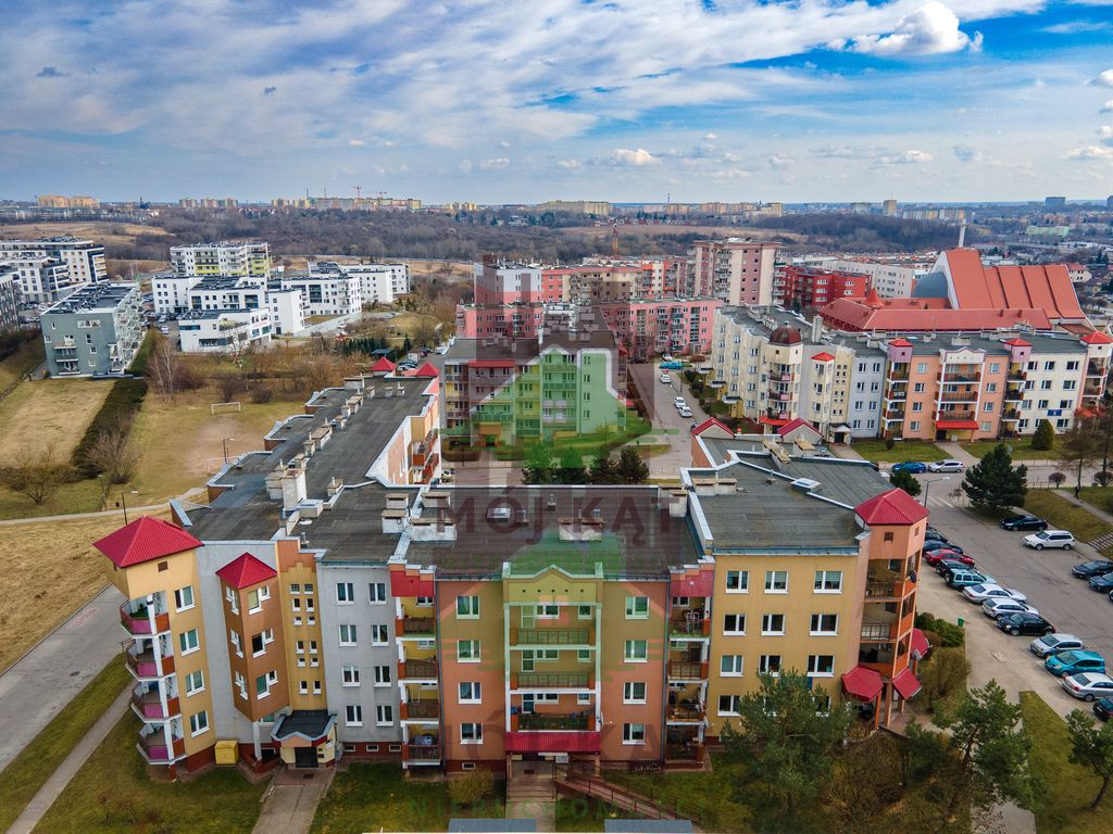 Mieszkanie 3-pokojowe Lublin, ul. Altanowa. Zdjęcie 4