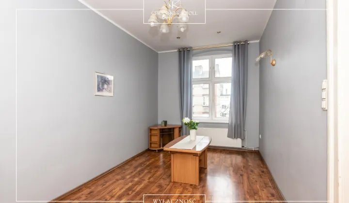 Mieszkanie 3-pokojowe Poznań Wilda, ul. Józefa Wybickiego