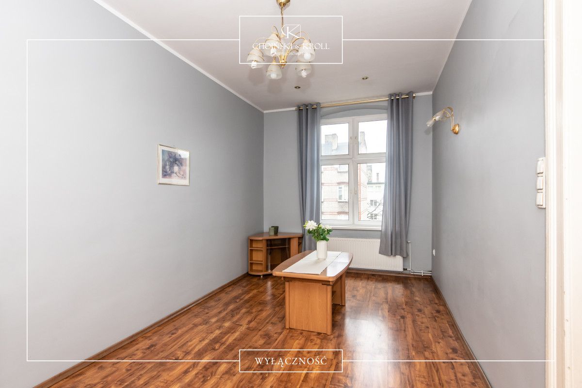 Mieszkanie 3-pokojowe Poznań Wilda, ul. Józefa Wybickiego. Zdjęcie 9