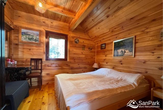 dom wolnostojący, 2 pokoje Czarna. Zdjęcie 6