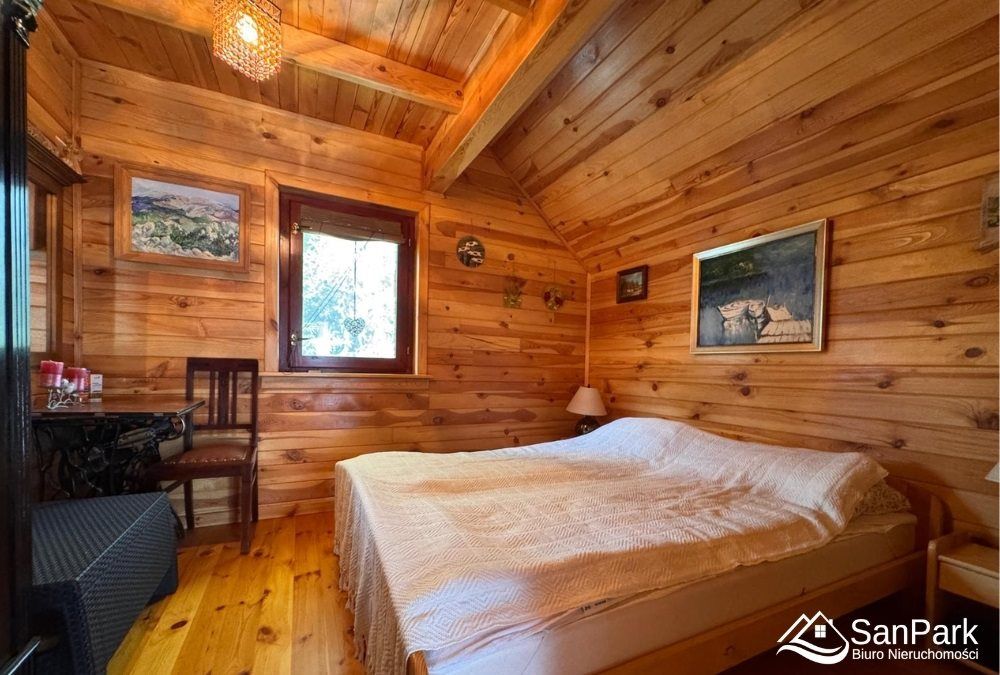 dom wolnostojący, 2 pokoje Czarna. Zdjęcie 6