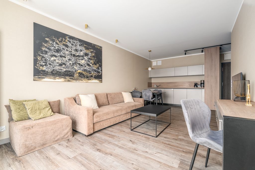 Mieszkanie 2-pokojowe Międzyzdroje. Zdjęcie 6