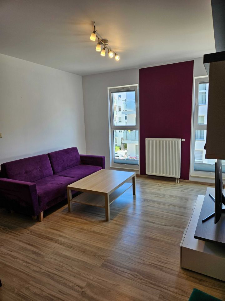 Mieszkanie 2-pokojowe Gdynia Pustki Cisowskie