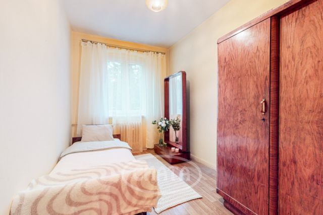 Mieszkanie 3-pokojowe Wrocław Karłowice, ul. bp. Ignacego Krasickiego. Zdjęcie 9