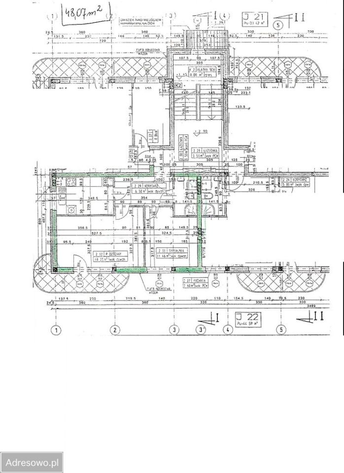 Mieszkanie 2-pokojowe Rumia Janowo, ul. Poznańska. Zdjęcie 10