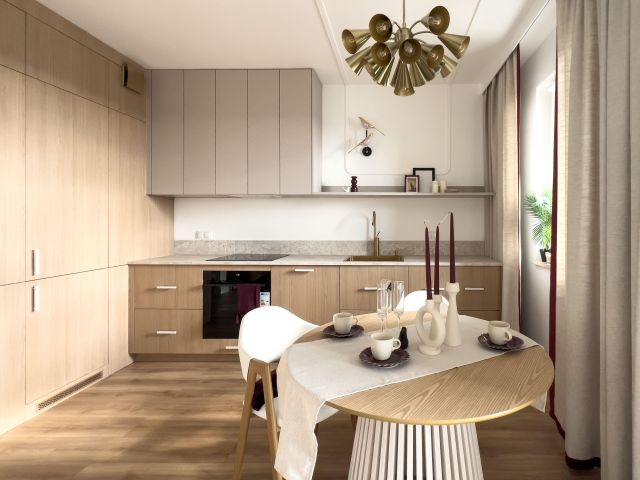 Mieszkanie 3-pokojowe Warszawa Włochy, ul. Jutrzenki. Zdjęcie 5