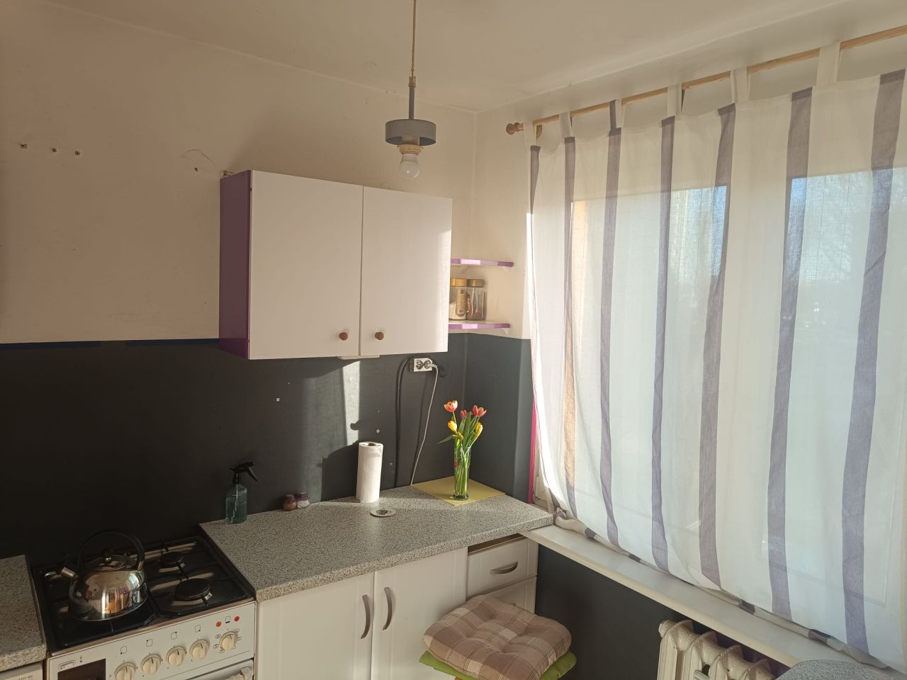 Mieszkanie 1-pokojowe Szczecin Centrum, ul. Antoniego Ledóchowskiego. Zdjęcie 4