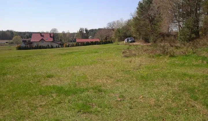 Działka budowlana Mikorzyce