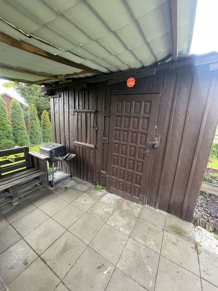 Działka rod Radom, ul. Odrodzenia. Zdjęcie 2