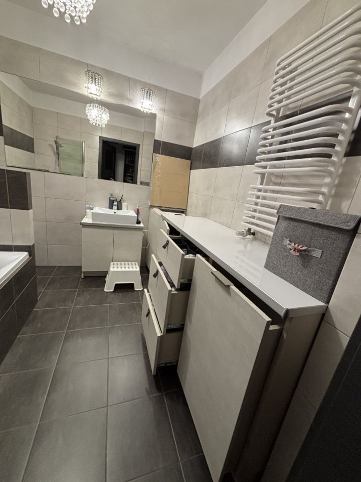 Mieszkanie 4-pokojowe Kalisz Centrum, ul. Dobrzecka. Zdjęcie 3