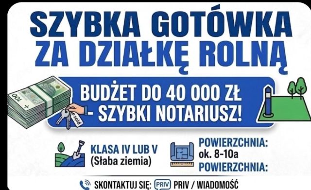 Działka rolna Bielsko-Biała Aleksandrowice, Skosna. Zdjęcie 1