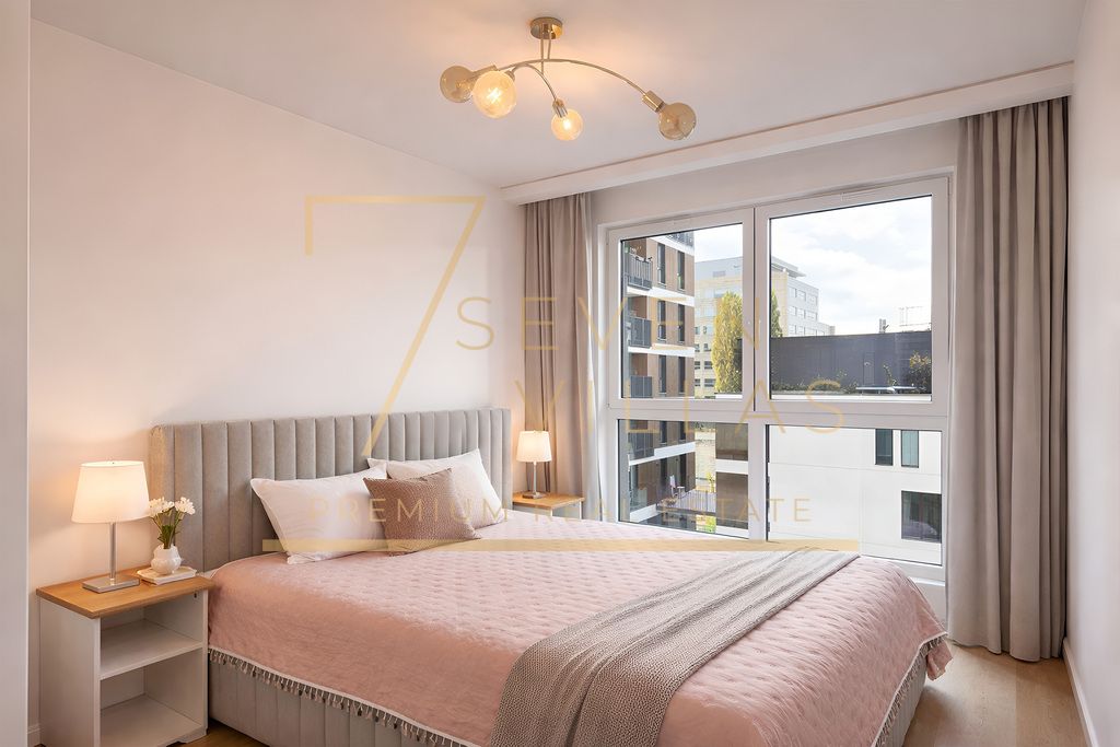 Mieszkanie 2-pokojowe Warszawa Mokotów, ul. Domaniewska. Zdjęcie 4