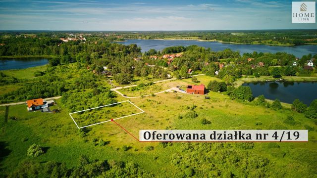 Działka inwestycyjna Pasym. Zdjęcie 13