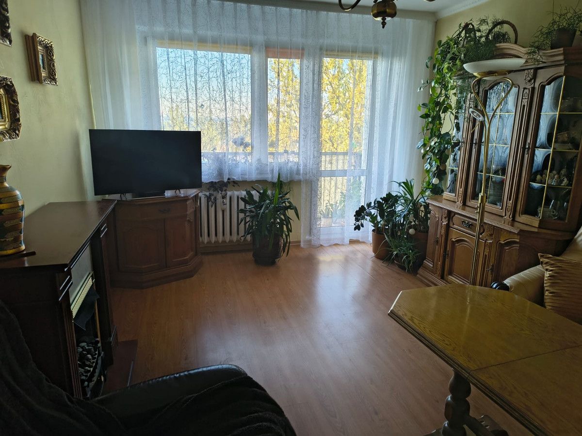 Mieszkanie 3-pokojowe Katowice Brynów, ul. Brynowska. Zdjęcie 1
