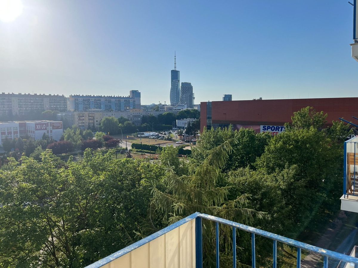 Mieszkanie 1-pokojowe Rzeszów, al. Tadeusza Rejtana. Zdjęcie 11