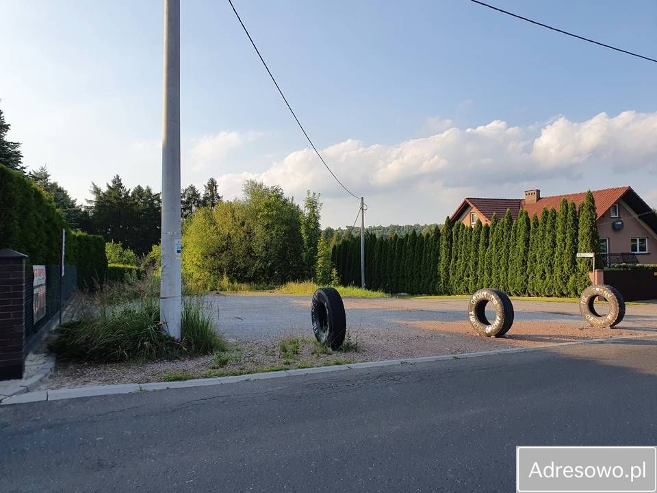 Działka budowlana Alwernia, ul. Garncarska