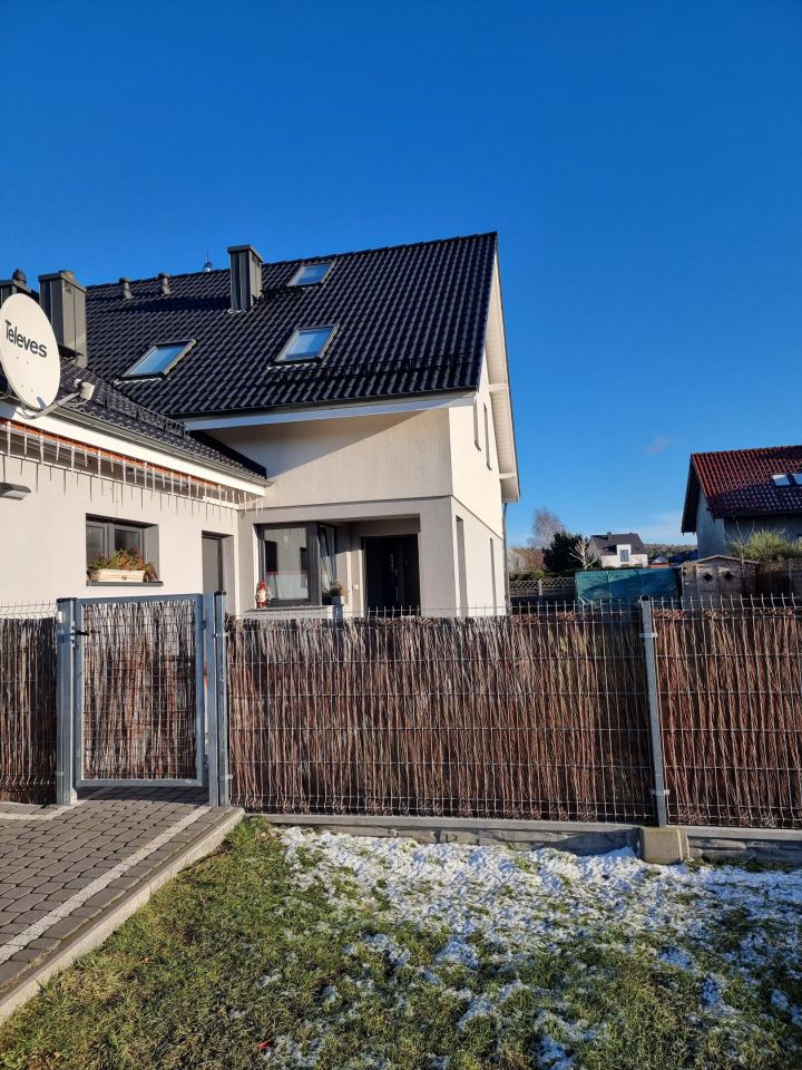 bliźniak, 5 pokoi Gowino, ul. Równa