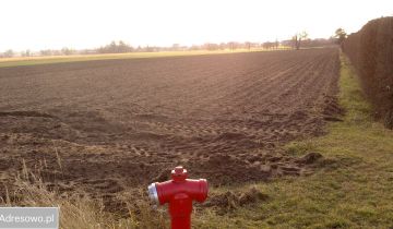 Działka inwestycyjna Kępa, ul. Wróblińska