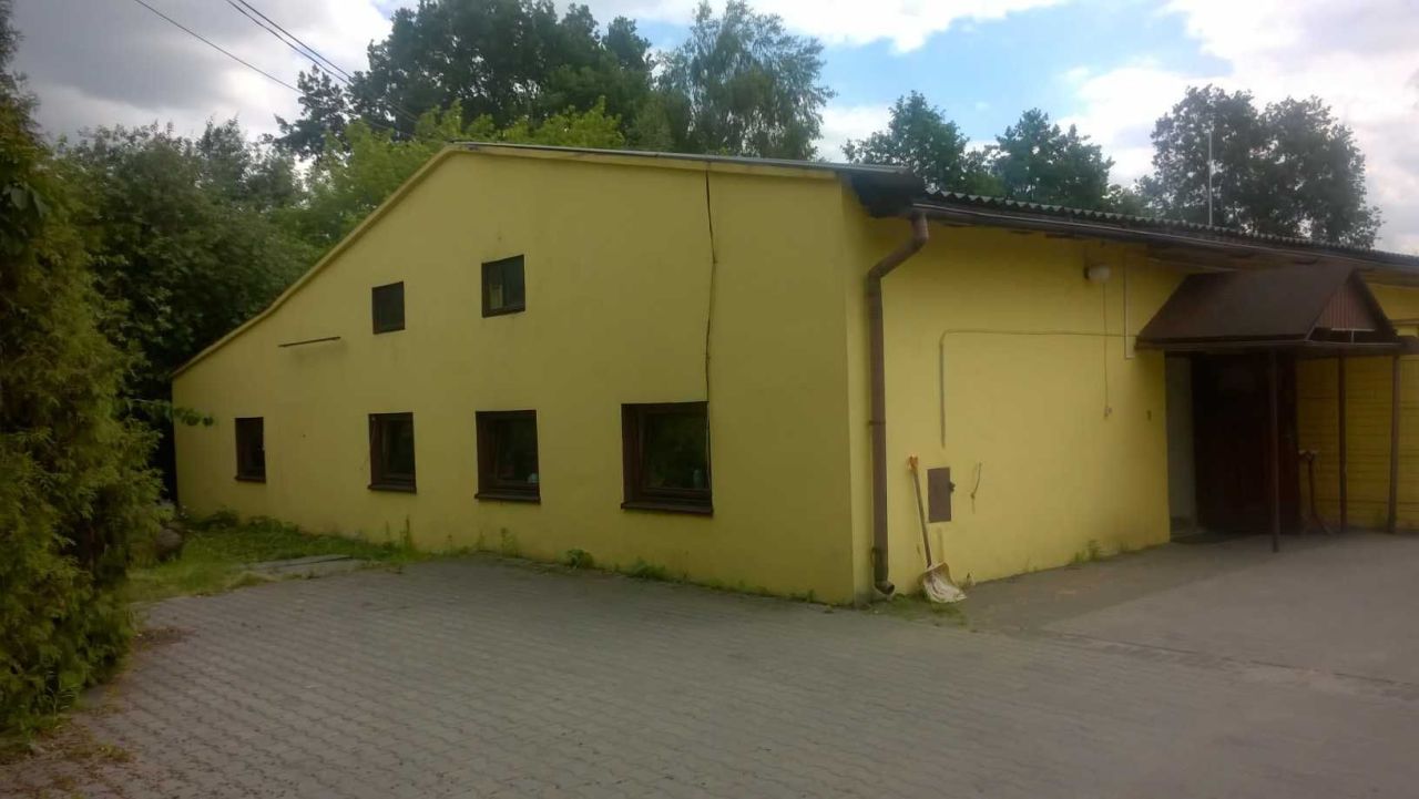 Hala/magazyn Piotrków Trybunalski