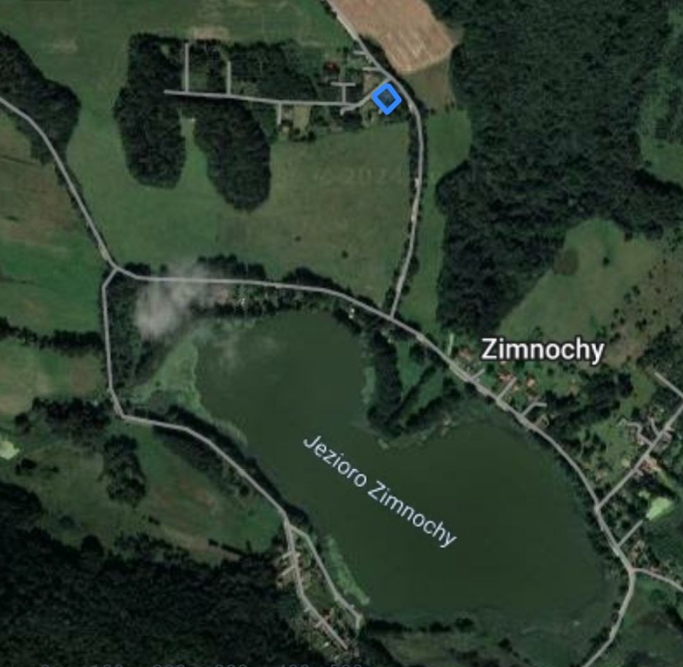 Działka rekreacyjna Zimnochy. Zdjęcie 3