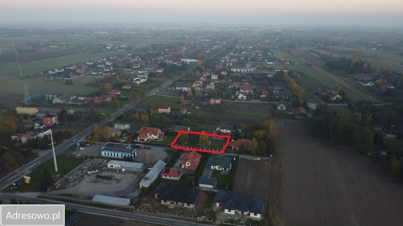 dom wolnostojący, 6 pokoi Władysławów. Zdjęcie 5