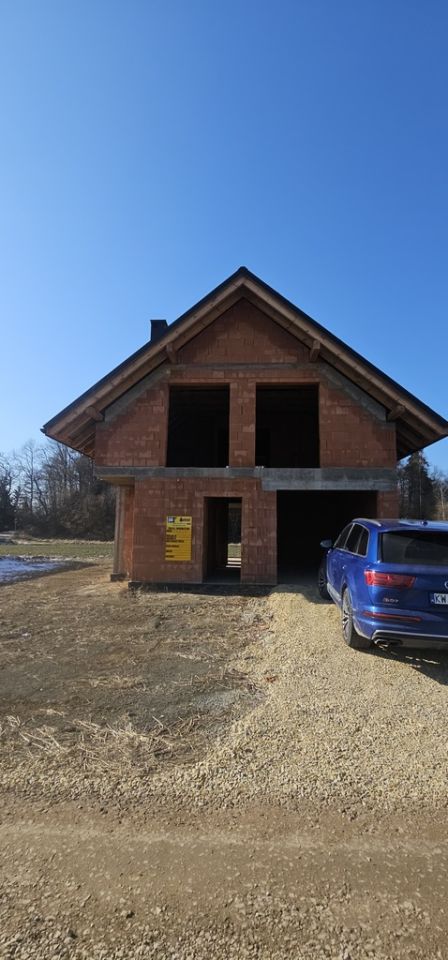 dom wolnostojący, 6 pokoi Dziekanowice. Zdjęcie 14
