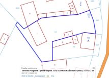 Działka budowlana Ceradz Kościelny. Zdjęcie 2