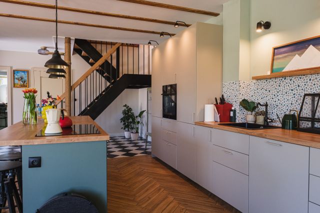 dom wolnostojący, 5 pokoi Żerniki Wrocławskie, ul. Jana Długosza. Zdjęcie 4