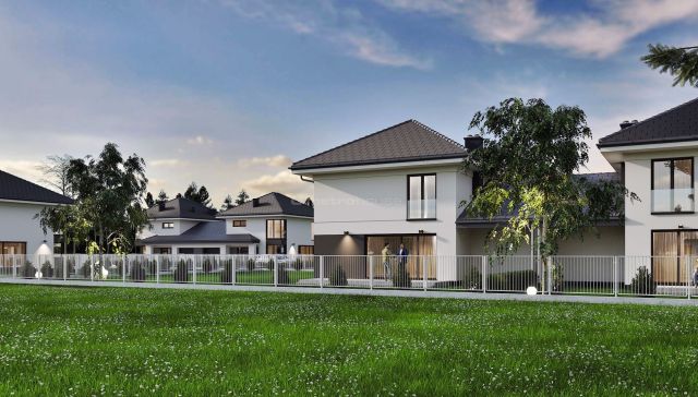 bliźniak, 4 pokoje Skrzeszew, ul. Kościelna. Zdjęcie 3