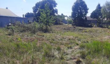 Działka siedliskowa Wilczonek