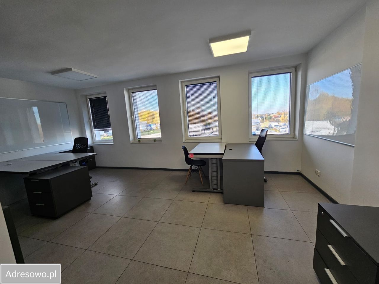 Biuro Mikołów, ul. Żwirki i Wigury