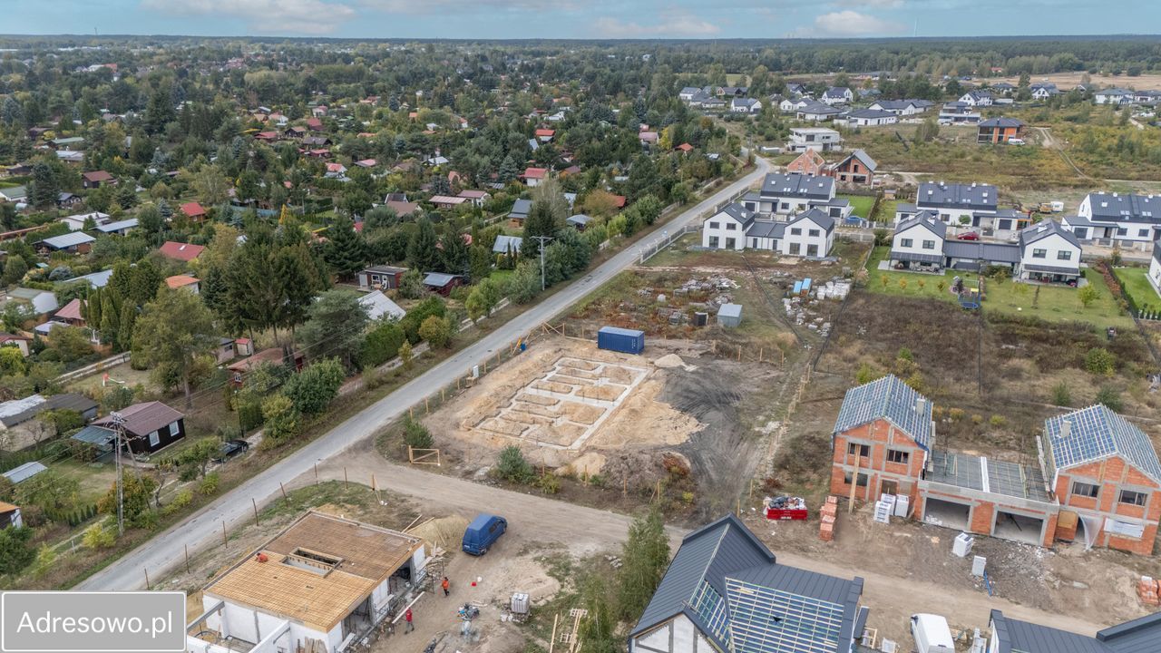 dom szeregowy, 4 pokoje Walendów, ul. Ogrody Walendów. Zdjęcie 3