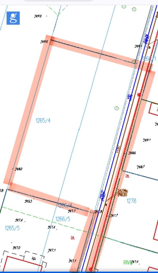 Działka budowlana Starachowice, ul. Smugowa. Zdjęcie 3