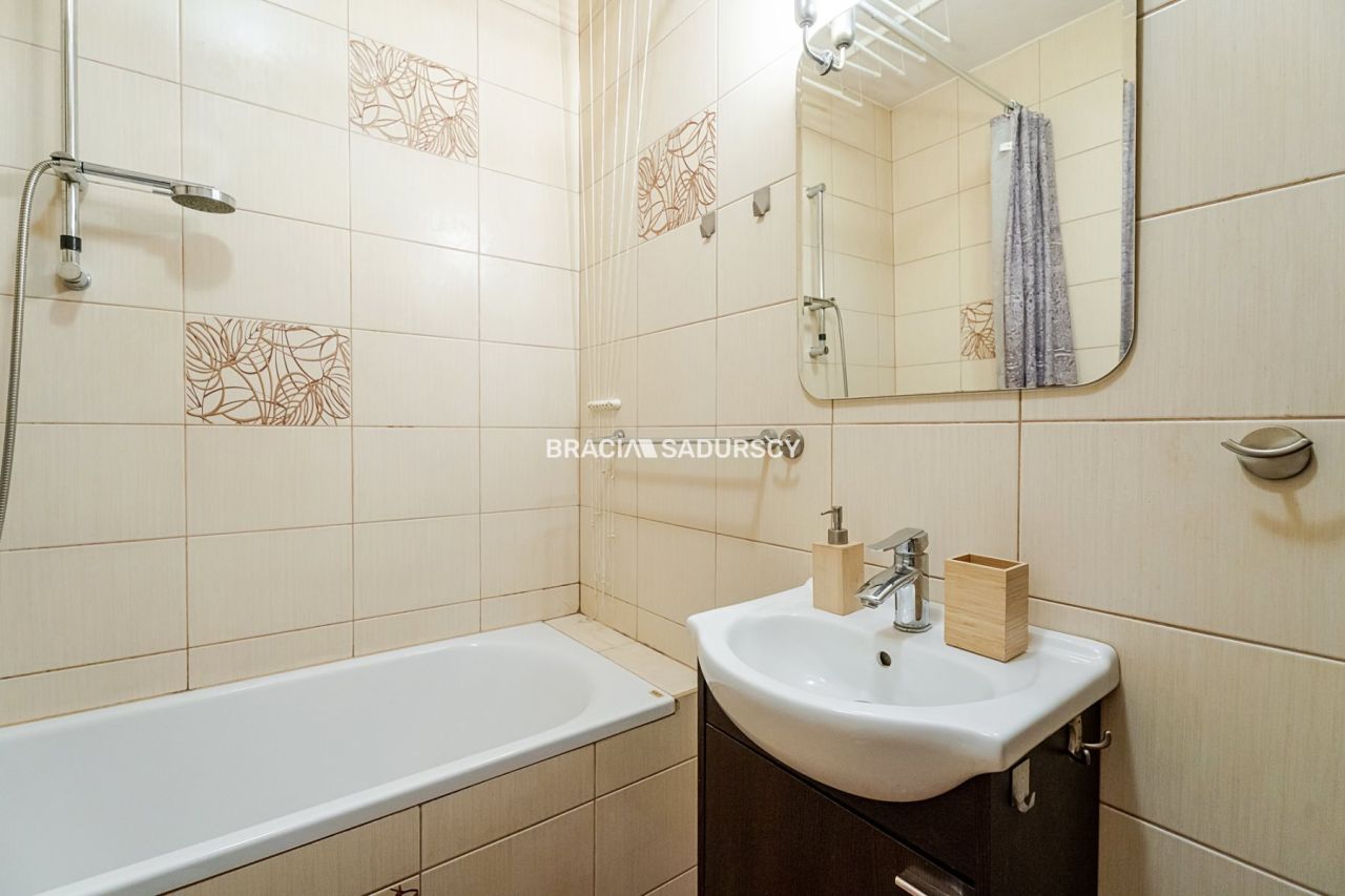 Mieszkanie 2-pokojowe Kraków Podgórze, ul. Myśliwska. Zdjęcie 34