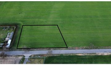 Działka budowlana Grobia