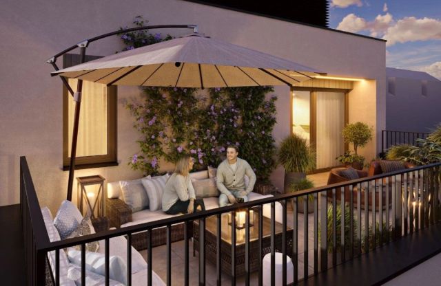 Mieszkanie 2-pokojowe Warszawa Bemowo, ul. Szeligowska. Zdjęcie 5