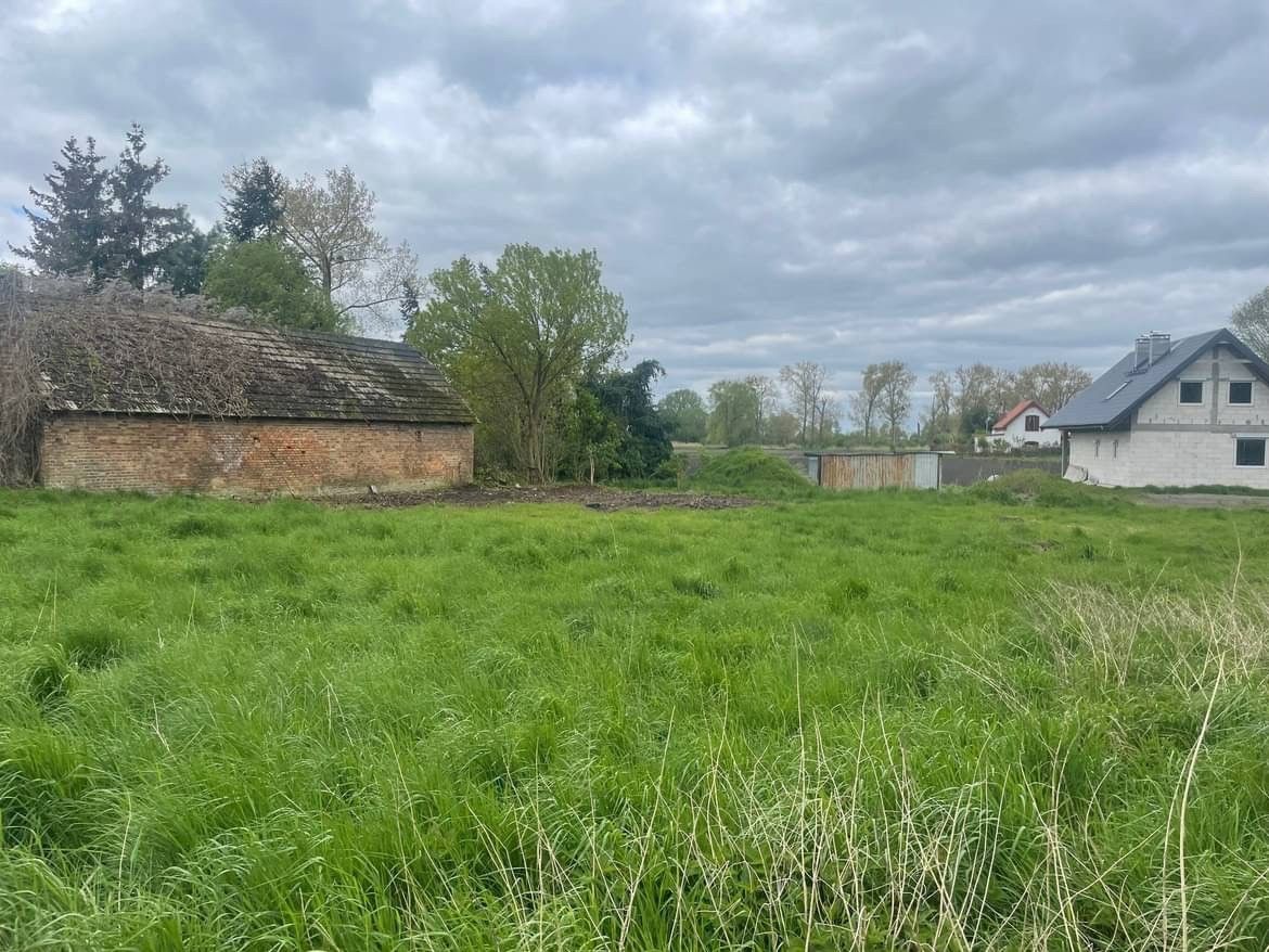 Działka budowlana Okunica. Zdjęcie 1