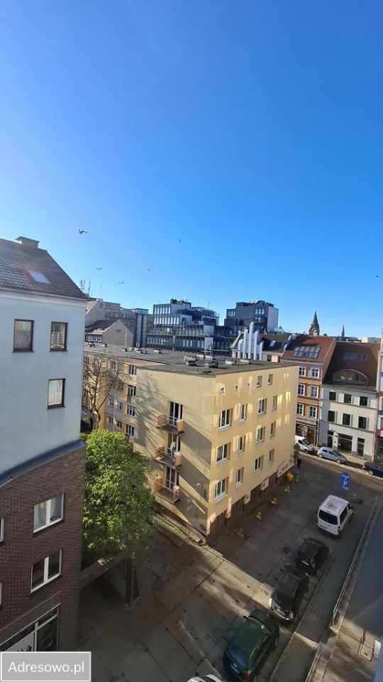 Mieszkanie 2-pokojowe Szczecin Stare Miasto, ul. Staromłyńska. Zdjęcie 13