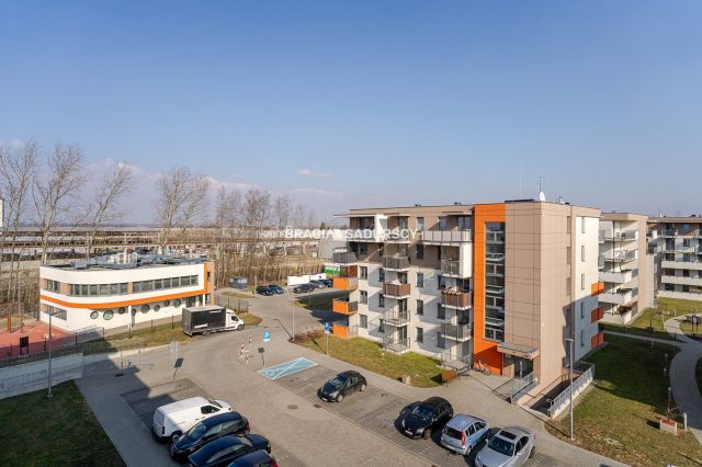 Mieszkanie 3-pokojowe Kraków, ul. Mariana Domagały. Zdjęcie 38