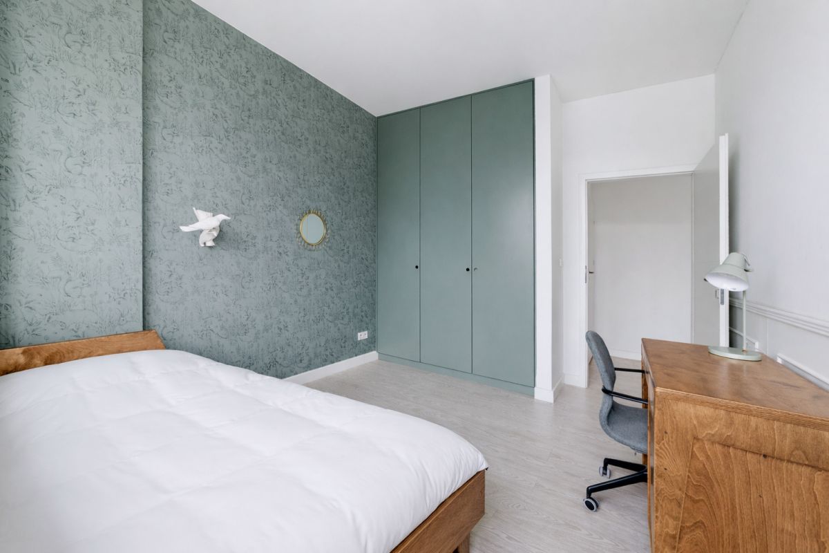 Mieszkanie 4-pokojowe Warszawa Ochota, ul. Grójecka. Zdjęcie 14