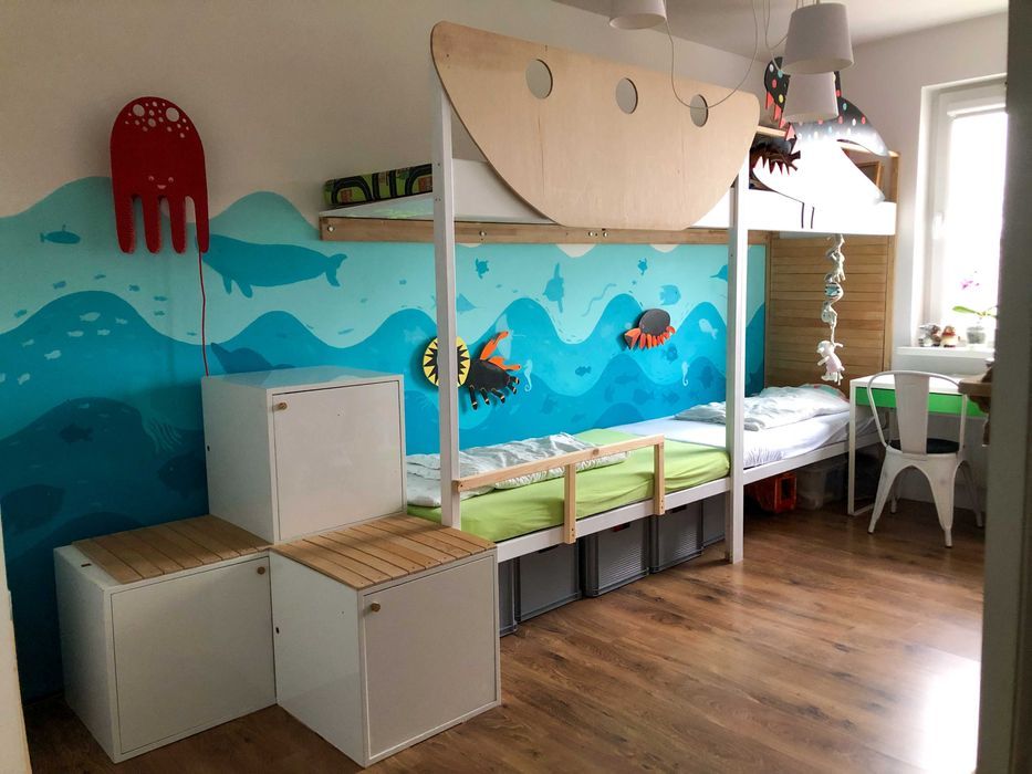 Mieszkanie 3-pokojowe Warszawa Młociny, ul. Encyklopedyczna. Zdjęcie 4