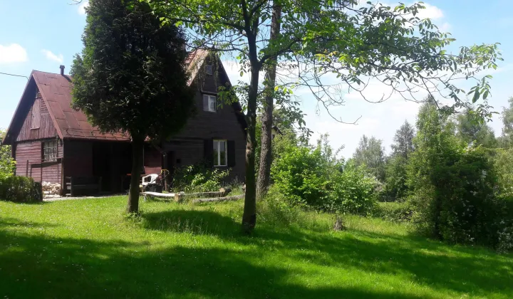 Działka budowlana Jaworze, ul. Borsucza