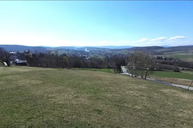 Działka budowlana Podniebyle. Zdjęcie 1